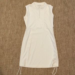 Athleta Dresses Athleta Women’s White Tennis dress Size Small